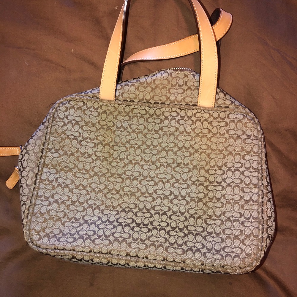 Coach bag - Picture 2 of 3